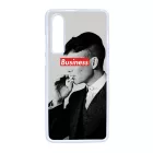 Thomas Shelby - Business - Birmingham bandája Huawei P30 tok