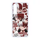 Todoroki Aesthetic - mha - my hero academia boku no Huawei P30 tok