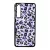 Purple Leopard Wild Beauty Csajos Allat mintas Huawei P30 tok