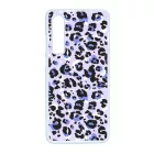 Purple Leopard Wild Beauty Csajos Allat mintas Huawei P30 tok