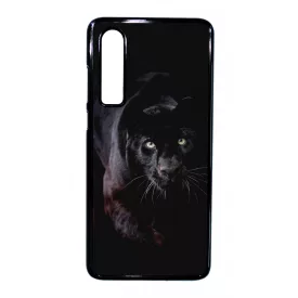 Black Panther Fekete Parduc Wild Beauty Csajos Huawei P30 tok