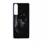 Black Panther Fekete Parduc Wild Beauty Csajos Huawei P30 tok