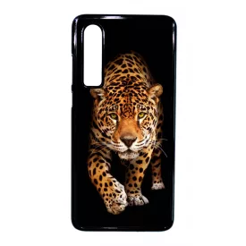 Wild Beauty Jaguar Wild Beauty Csajos Allat mintas Huawei P30 tok