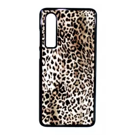 Leopard Wild Beauty Csajos Allat mintas Huawei P30 tok