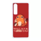 Voices told me Antisocial Huawei P30 tok