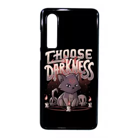 Choose darkness Antisocial Huawei P30 tok