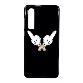 Anti social Mickey Antisocial Huawei P30 tok