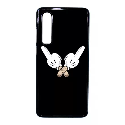 Anti social Mickey Antisocial Huawei P30 tok