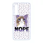 NOPE Cat Antisocial Huawei P30 tok