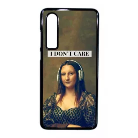 I dont Care Nem erdekel School too cool for school Huawei P30 tok