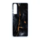 Black Gold marvanyos marvany mintas hatás Huawei P30 tok