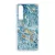 Blue Gold marvanyos marvany mintas Huawei P30 tok