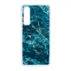 Blue Beauty marvanyos marvany mintas Huawei P30 tok