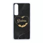 marble marvany mintas Heart szivecskes Huawei P30 tok
