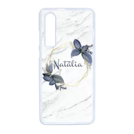marble marvany mintas viragos Huawei P30 tok
