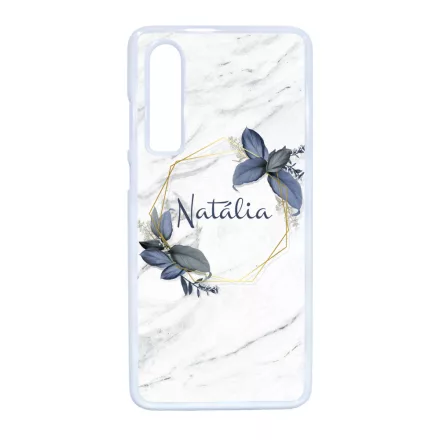 marble marvany mintas viragos Huawei P30 tok