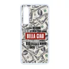 Bella Ciao MONEY nagypenzrablas lacasadepapel Huawei P30 tok