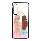 BFF Heart Best Friends forever legjobb baratnos Huawei P30 tok