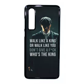 Tommy Shelby King idezet peaky blinders Huawei P30 tok