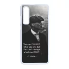 Tommy Shelby Change idezet peaky blinders Huawei P30 tok