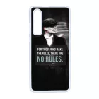 Tommy Shelby No rules idezet peaky blinders Huawei P30 tok