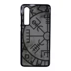 Grunge Vikings Symbol Huawei P30 tok