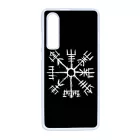 Black Vegvisir - Vikings Huawei P30 tok