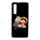 Luffy and Zoro Sleep - One Piece Huawei P30 tok