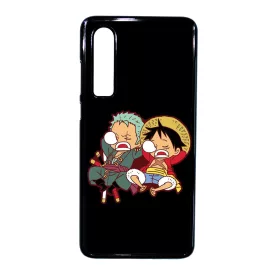 Luffy and Zoro Sleep - One Piece Huawei P30 tok