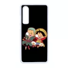 Luffy and Zoro Sleep - One Piece Huawei P30 tok