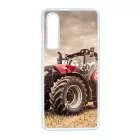 Piros Traktor  Huawei P30 tok