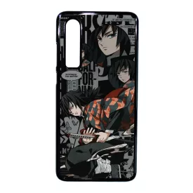 Giyu Tomioka Aesthetic - Demon Slayer Huawei P30 tok
