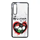 Magyar foci sziv Huawei P30 tok