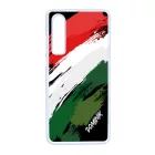 Kerd a neveddel - Magyar Zaszlo Huawei P30 tok