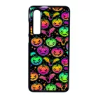 Pumpkin and Bats - Halloween Huawei P30 tok