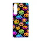 Colored Pumpkins - Halloween Huawei P30 tok
