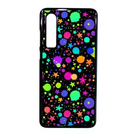 Colored Splash - Halloween Huawei P30 tok