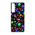 Colored Splash - Halloween Huawei P30 tok