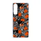 Grunge Basketball Kosarlabda mintas Huawei P30 tok