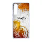 Kerd a Neveddel Grunge Kosarlabda Huawei P30 tok