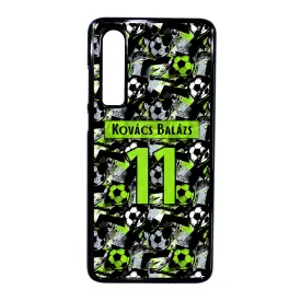 Kerd a Neveddel Foci mintas Huawei P30 tok