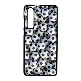 Foci labda mintas Huawei P30 tok