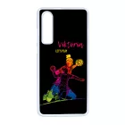 Kerd a Neveddel FOR HER kezilabda mintas Huawei P30 tok