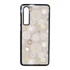 Csodaszép Aranyló téli mintás Huawei P30 tok