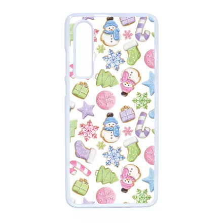 Legcukibb karácsonyi mintás Huawei P30 tok