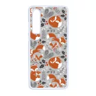 Szépséges téli róka mintás Huawei P30 tok