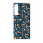 Cuki kis róka mintás Huawei P30 tok