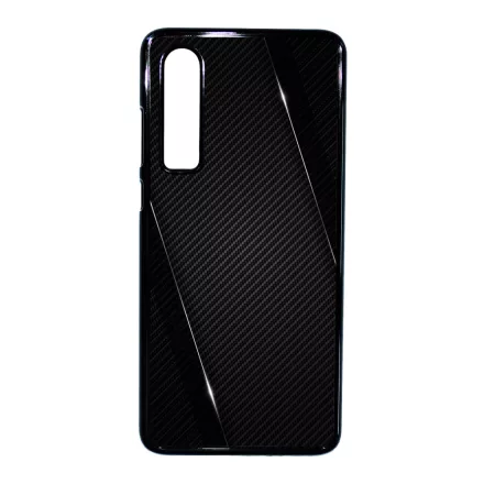 Elegant carbon fiber  Huawei P30 tok
