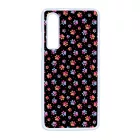 Szépséges kutyamancs mintás Huawei P30 tok