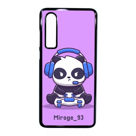 Gamer Panda Huawei P30 tok